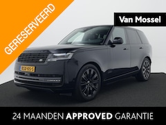 Land Rover Range Rover - 3.0 P550e Autobiography PHEV