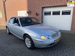Rover 75 - 2.0 V6 Club Automaat, LM velgen, Zeer netjes