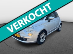 Fiat 500 - 1.2 AIRCO LMV PANO LAGE KM
