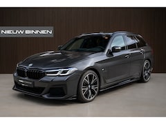 BMW 5-serie Touring - 530e xDrive Business Edition Plus M Sport | M Performance | Panoramadak | Harman Kardon |