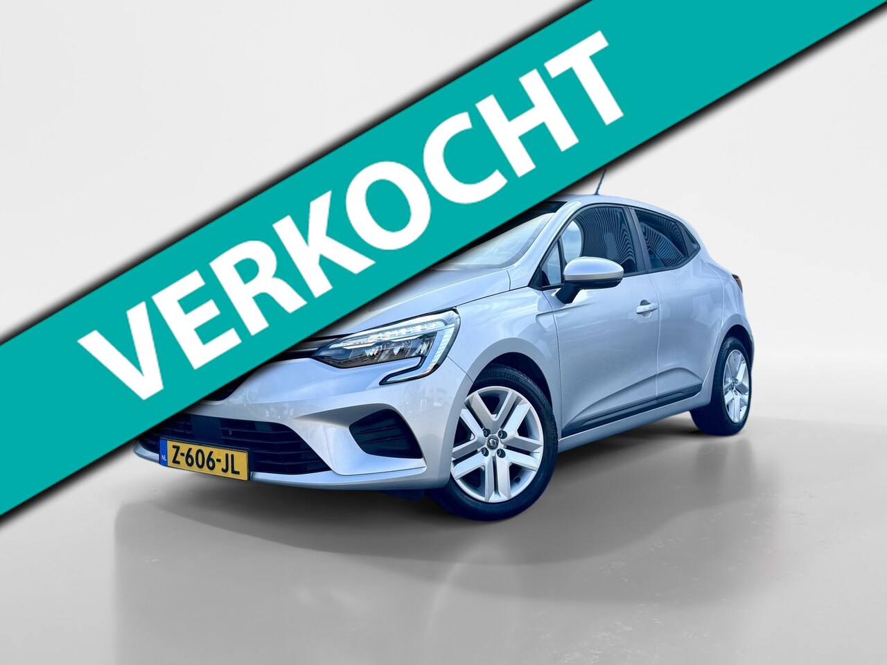 Renault Clio - 1.0 TCe Zen / Carplay&Android / Led / Cruise - AutoWereld.nl