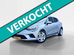 Renault Clio - 1.0 TCe Zen / Carplay&Android / Led / Cruise