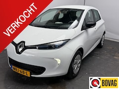 Renault Zoe - R240 Life 22 kWh (incl accu)