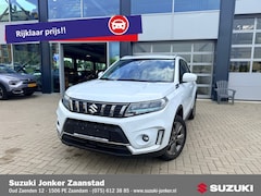 Suzuki Vitara - 1.4 Boosterjet Select Hybrid Automaat