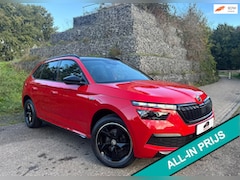 Skoda Kamiq - 1.0 TSI Monte Carlo Pano CarPlay Stoelverw Trekh
