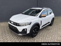 Dacia Sandero Stepway - 1.8 Hybrid 155 extreme Pack Winter | Pack Driving | Nieuwe auto | MC 6655