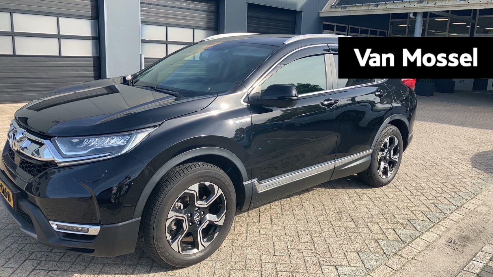 Honda CR-V - 2.0 Hybrid AWD Lifestyle VERWACHT !! | AUTOMAAT | TREKHAAK | AWD | VIRTUEEL | STOELVERWAR - AutoWereld.nl