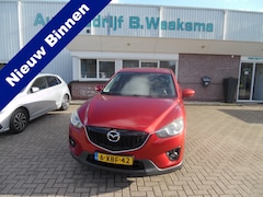 Mazda CX-5 - 2.0 Skylease 2WD
