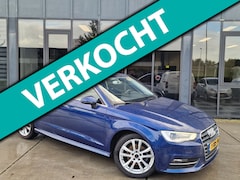 Audi A3 - 1.6 TDI ultra Attraction Pro Line plus - Cruise - Clima - Navi