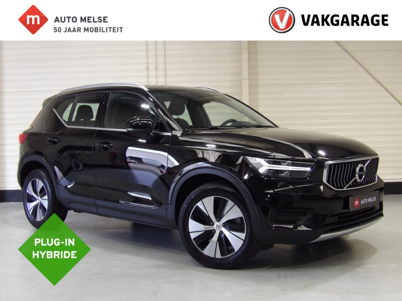 Volvo XC40 - T4 Twin Engine 211pk Geartronic Inscription Expression - AutoWereld.nl