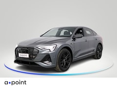 Audi e-tron Sportback - 55 quattro S edition 95 kWh 408 pk | Navigatie | Panoramadak | Parkeersensoren | Rondomzic