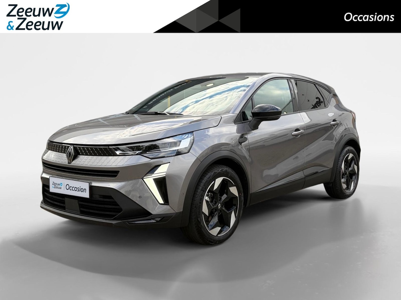 Renault Captur - 160PK E-Tech Full Hybrid Techno Automaat | Camera | Parkeersensoren | Adaptive Cruise Cont - AutoWereld.nl