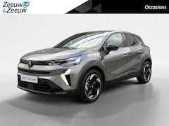Renault Captur - 160PK E-Tech Full Hybrid Techno Automaat | Camera | Parkeersensoren | Adaptive Cruise Cont