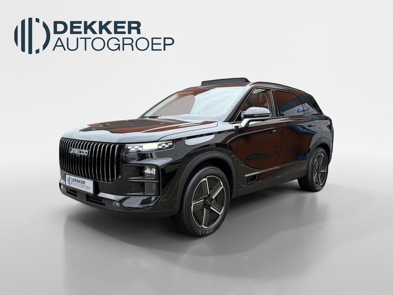 Jaecoo 7 - 1.5 TGDI SHS-P Exclusive - AutoWereld.nl