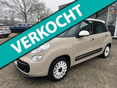 Fiat 500 L - 0.9 TwinAir Easy Eco, Navi, trekhaak, etc
