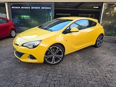 Opel Astra GTC - 1.6 Turbo Sport | 2E EIGENAAR | 3/6 OF 12 MND GARANTIE | LEDER | 20'' LMV | CRUISE |