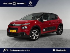 Citroën C3 - Feel Edition 1.2 82pk S&S | LAGE KM-STAND | NAVI | CRUISE | PARKEERHULP | BLUETOOTH | APPL
