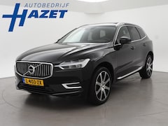 Volvo XC60 - 2.0 RECHARGE T8 390 PK AWD INSCRIPTION + LUCHTVERING | TREKHAAK | ADAPTIVE CRUISE | HEAD-U