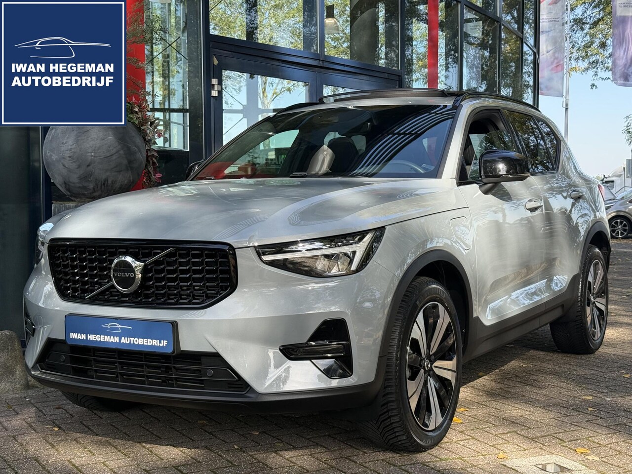 Volvo XC40 - 1.5 T4 Recharge | SOH 94,07% | Panoramadak | Climate Control | Adapt. Cruise Control | Lic - AutoWereld.nl