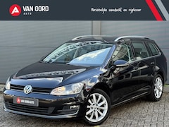 Volkswagen Golf Variant - 1.2 TSI Highline / 100% Onderhoud / NL Auto