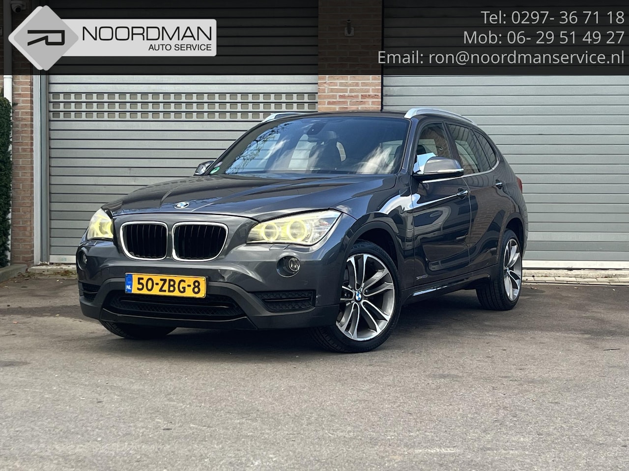 BMW X1 - sDrive20i Upgrade Edition - AutoWereld.nl