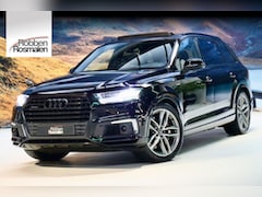Audi Q7 - 3.0 TDI e-tron Q Sport PANO|TrkHK|NL|MATRIX