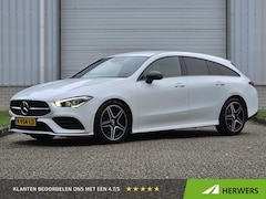Mercedes-Benz CLA-klasse Shooting Brake - 200 Business Solution AMG / Afneembare Trekhaak / AMG Styling / Sportstoelen / Alcantara /