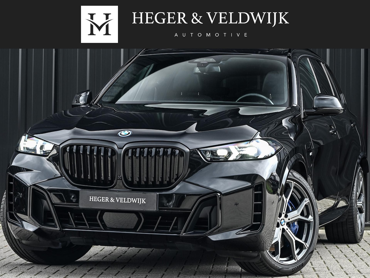 BMW X5 - xDrive50e | M-Sport Pro | Alcantara Hemelbekleding | 360 Camera | HUD | Harman/Kardon | Ac - AutoWereld.nl
