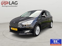 Ford C-Max - 1.0 Titanium NIEUWE APK|NAVI|CLIMATE