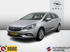 Opel Astra Sports Tourer - 1.0 Turbo 120 Jaar Edition Trekhaak/Ecc/AGR.Stoel /Nav/Cruise/2xPdc
