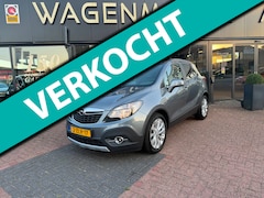 Opel Mokka - 1.4 T Cosmo Clima|Cruise|Camera|NAVI|Trekhaak|