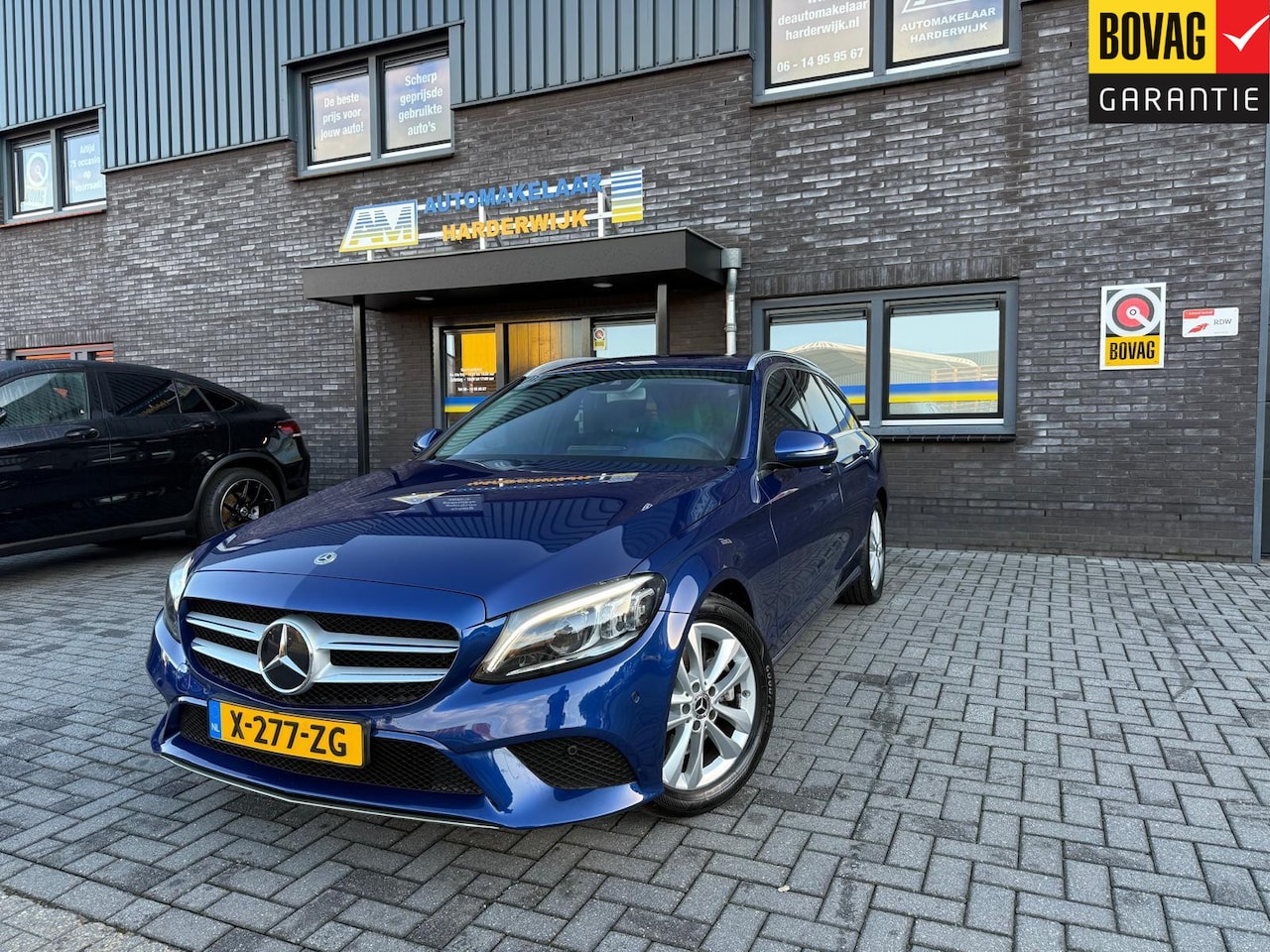Mercedes-Benz C-klasse Estate - 300 Premium Plus Pack | 1E EIGENAAR | 3/6/12MND GARANTIE | AUTOMAAT | ACC | LED | NAVI | C - AutoWereld.nl