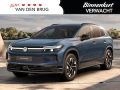 Volkswagen Tiguan - ID. Style RWD 77 kWh | Trekhaak | Multimedia Pakket | 'Hamar', 19 inch |