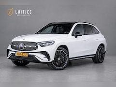 Mercedes-Benz GLC-klasse - 300e 4MATIC AMG Line Pano-dak|Burmester|Memory|Dealeronderhouden