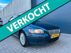 Volvo V50 - 2.4i AUT CLIMA PDC NAP