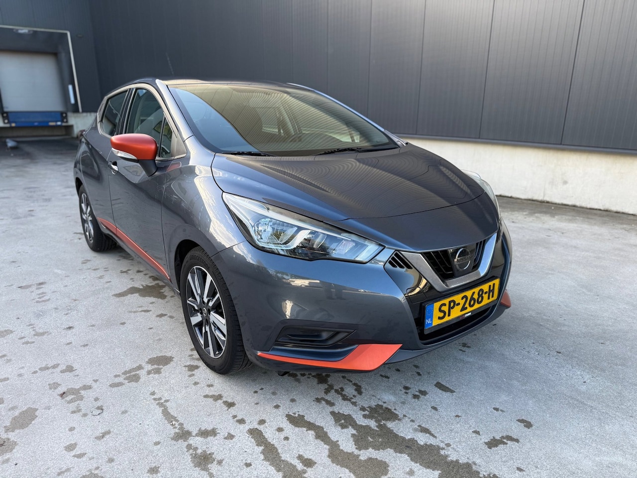 Nissan Micra - 0.9 IG-T Acenta 0.9 IG-T Acenta - AutoWereld.nl