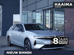 Opel Astra - 1.2 Turbo Hybrid Edition | Nieuwe auto | Automaat | Navigatie | Apple CarPlay | Android Au