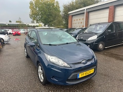 Ford Fiesta - 1.25 Limited