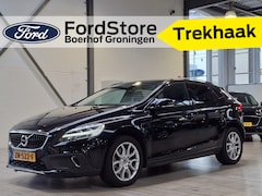Volvo V40 Cross Country - 1.5 T3 153 pk Polar+ Luxury | Trekhaak | Pano | Camera | Leder | Stoelverw. | 4 seiz. band