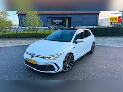 Volkswagen Golf - 2.0 TSI GTI 245Pk Panoramadak Sportstoelen Leer Led-Xenon Camera