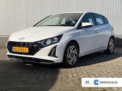 Hyundai i20 - 1.0 T-GDI 100pk Comfort | Airco | Camera | Carplay | Cruise control | Dodehoek detectie |