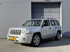 Jeep Patriot - 2.4 Sport Adventure I 4x4 I Airco I Nl. Auto