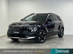 Kia Niro EV - DynamicPlusLine 64.8 kWh | LEDER | NAVIGATIE | SCHUIF-/KANTELDAK | HUD | VIRTUAL COCKPIT