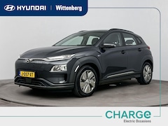 Hyundai Kona Electric - EV Comfort Smart 64 kWh | WLTP 484km | Warmtepomp | 3-fasen | Navigatie | Camera | Adaptiv