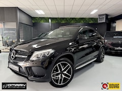 Mercedes-Benz GLE-Klasse Coupé - 450 AMG 43 4Matic PANO LEER