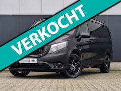 Mercedes-Benz Vito - 114CDI L2 9V AUTOMAAT ACC CARPLAY TREKHAAK