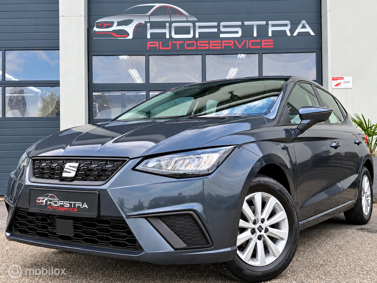 SEAT Ibiza - 1.0 EcoTSI Style CarPlay Full-Led Virtual-Cockpit - AutoWereld.nl