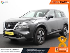 Nissan X-Trail - 1.5 MHEV 163pk Automaat Acenta 7p. Navigatie Apple Carplay/Android Auto Climate Control St