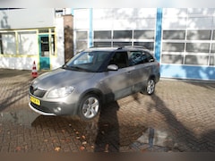 Skoda Fabia Combi - 1.2 TSI Scout dis ketting vervangen bij km246292