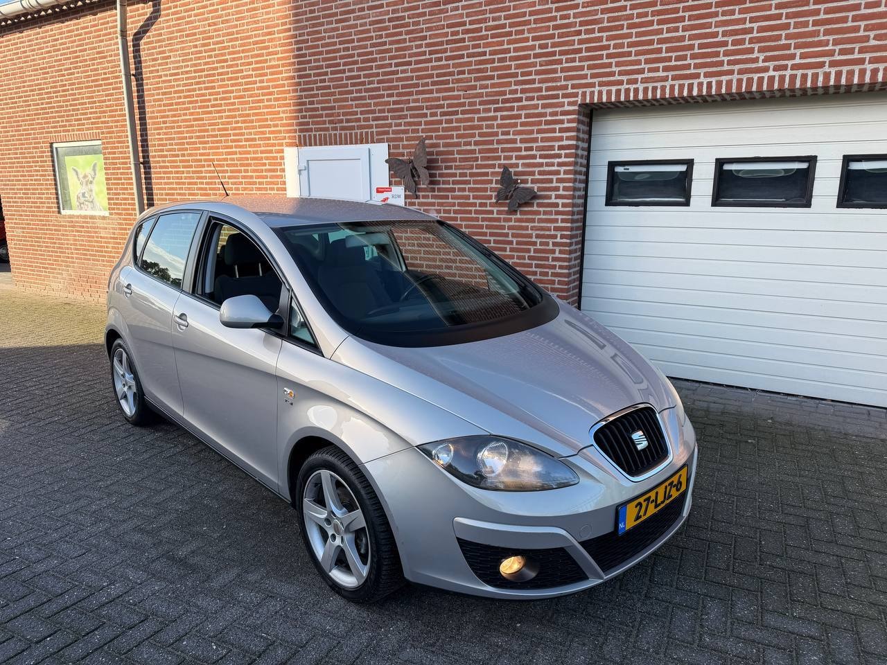 SEAT Altea - 1.4 TSI Style Airco, LM velgen, Trekhaak, NW APK - AutoWereld.nl